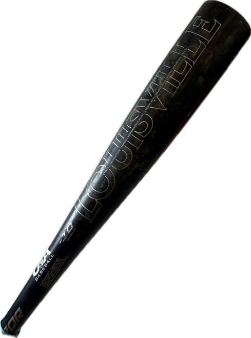 Vist Large View of Product Image Which is Used Louisville Slugger VAPOR BB/SB USA 2 5/8 Bat 30"