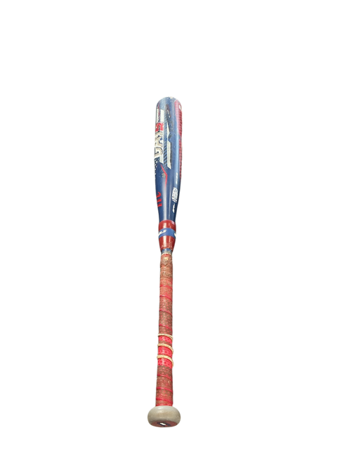 Vist Large View of Product Image Which is Used Marucci CAT 9 COMPOSITE BB/SB USSSA 2 3/4 Bat 31"