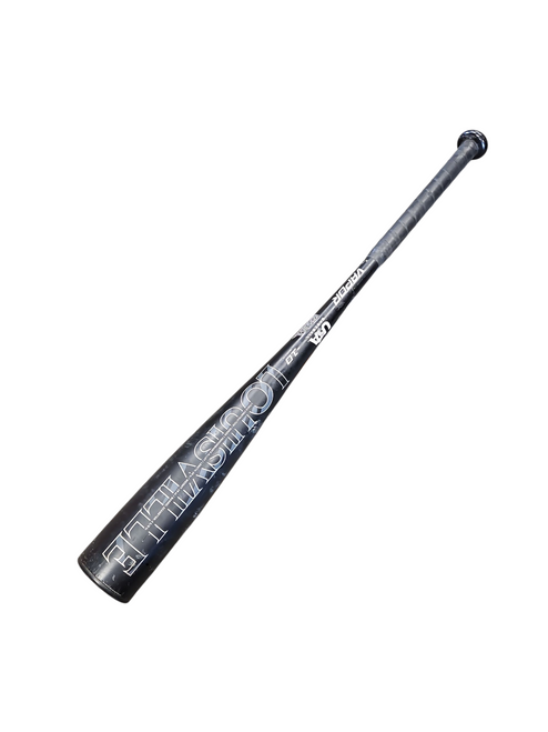 Vist Large View of Product Image Which is Used Louisville Slugger VAPOR BB/SB USA 2 5/8 Bat 29"