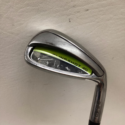 Vist Large View of Product Image Which is Used Nike SLINGSHOT Mens Individual Iron RH 8 Iron