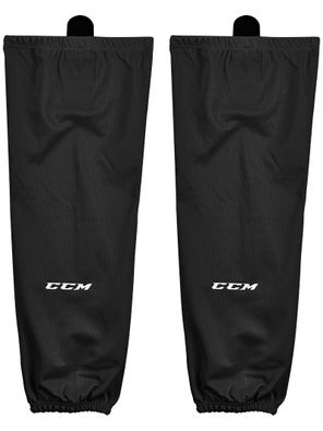Vist Large View of Product Image Which is New CCM SX500 SOCK BLACK JR