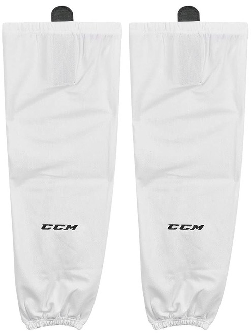 Vist Large View of Product Image Which is New CCM SX500 SOCK WHITE JR