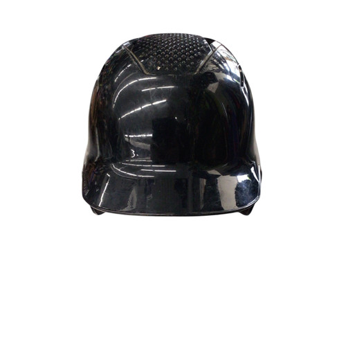 Vist Large View of Product Image Which is Used Evoshield EVOSHIELD BLACK HELMET Batting Helmet No Mask Black LG
