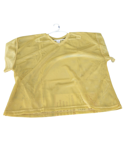 Used Champro ADULT PRACTICE JERSEY FB Top Adult Vegas Gold 3X 11617-S000329634 Vist Large View of Product Image Which is Used Champro ADULT PRACTICE JERSEY FB Top Adult Vegas Gold 3X