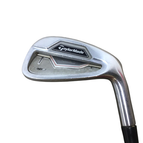 Vist Large View of Product Image Which is Used Taylormade RSI2 Mens Individual Iron RH 8 Iron