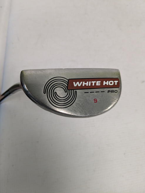 Vist Large View of Product Image Which is Used Odyssey WHITE HOT PRO 2.0 Mens Putter LH