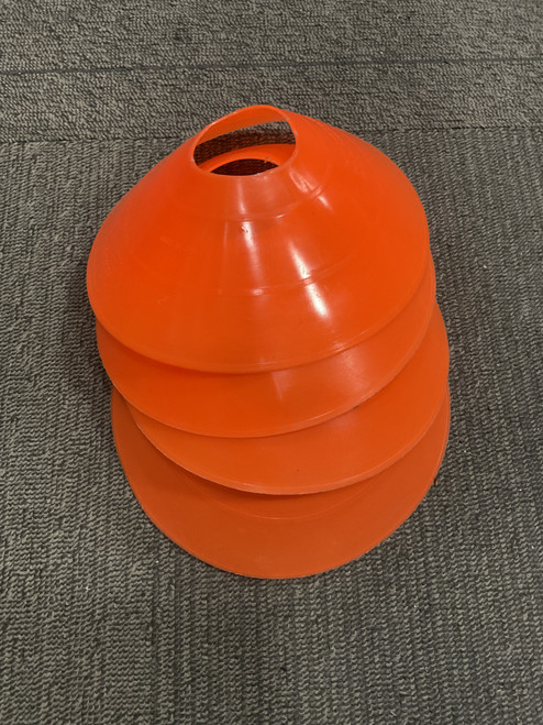 Vist Large View of Product Image Which is Used 4 CONES Soccer Training Aids