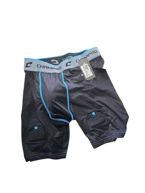 Vist Large View of Product Image Which is New Champro Comp Jock Adt XL