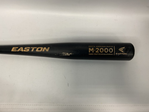 Vist Large View of Product Image Which is Used Easton M 2000 BB/SB High School -3 Bat 33"