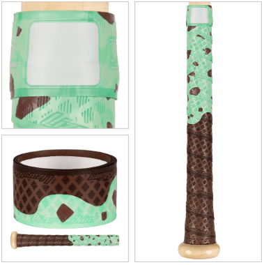 Vist Large View of Product Image Which is New 0.5MM WRAP MINT SCOOP