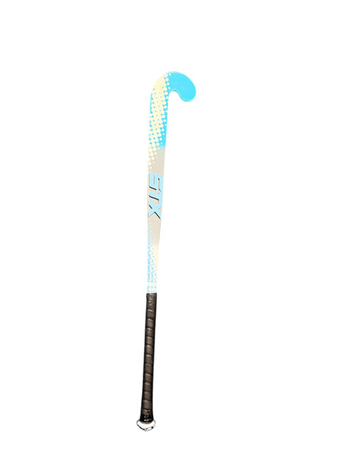 Vist Large View of Product Image Which is Used STX CYCLONE FH Complete Stick Royal Blue 33"