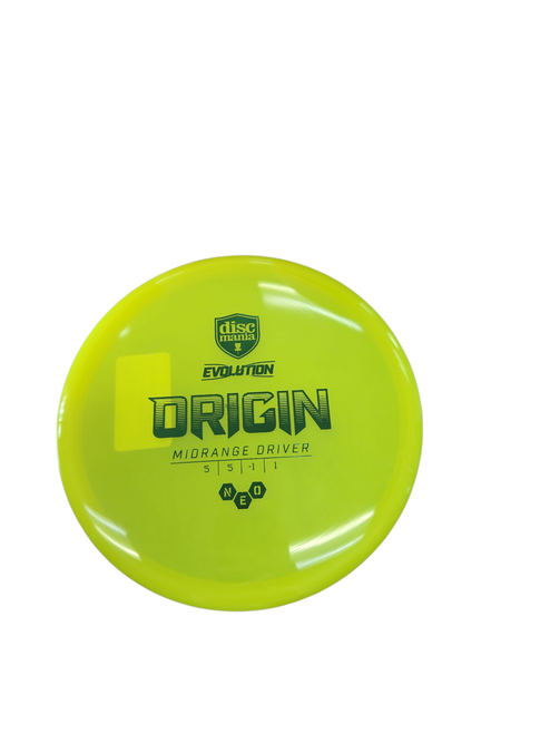 Vist Large View of Product Image Which is New Discmania Origin Neo Evo