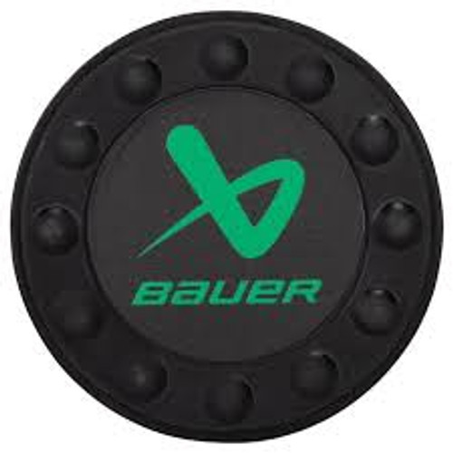Vist Large View of Product Image Which is New Bauer Dryland Pucks