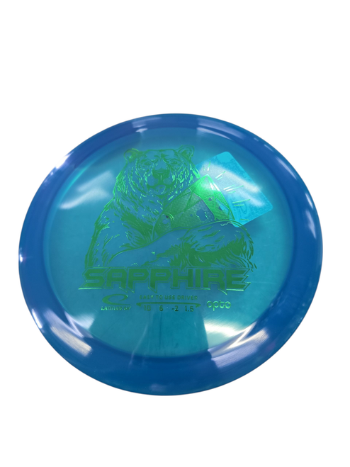Vist Large View of Product Image Which is New Lat64 Opto Sapphire
