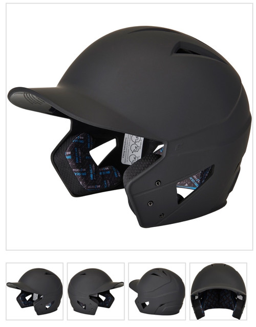 Vist Large View of Product Image Which is New HX GAMER BLK MEDIUM BB HELMET