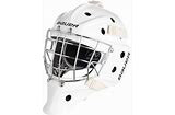 Vist Large View of Product Image Which is New Bauer 930 Goal Mask Jr