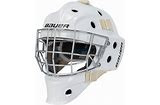 Vist Large View of Product Image Which is New Bauer 930 Goal Mask Yth