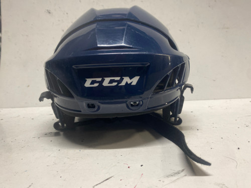 Vist Large View of Product Image Which is Used CCM 50 Hockey Helmet Only Black SM