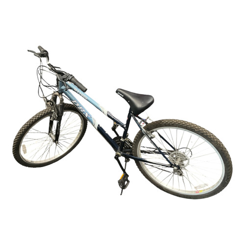 Vist Large View of Product Image Which is Used DBX MT1000 Mountain Bike Womens Navy Blue 43-47cm - 17-18" - MD Frame