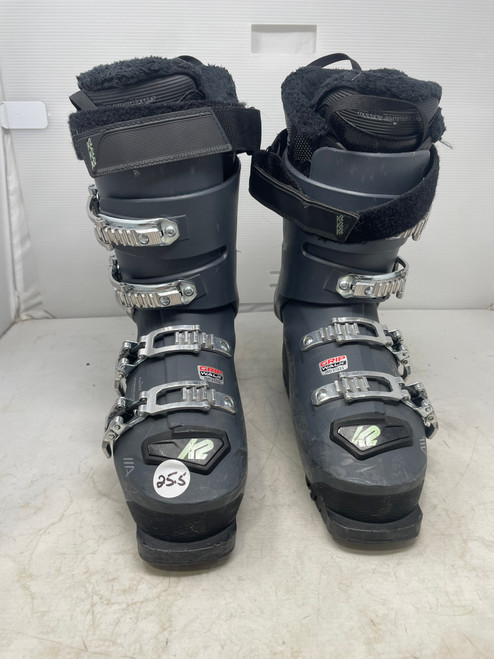 Used K2 ANTHEM Womens DH Ski Boot Royal Blue 255 MP - M07.5 - W08.5 11795-S000026861 Vist Large View of Product Image Which is Used K2 ANTHEM Womens DH Ski Boot Royal Blue 255 MP - M07.5 - W08.5