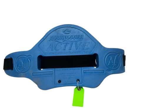 Vist Large View of Product Image Which is Used AQUAJOGGER ACTIVE Water Exercise Buoyancy Belt