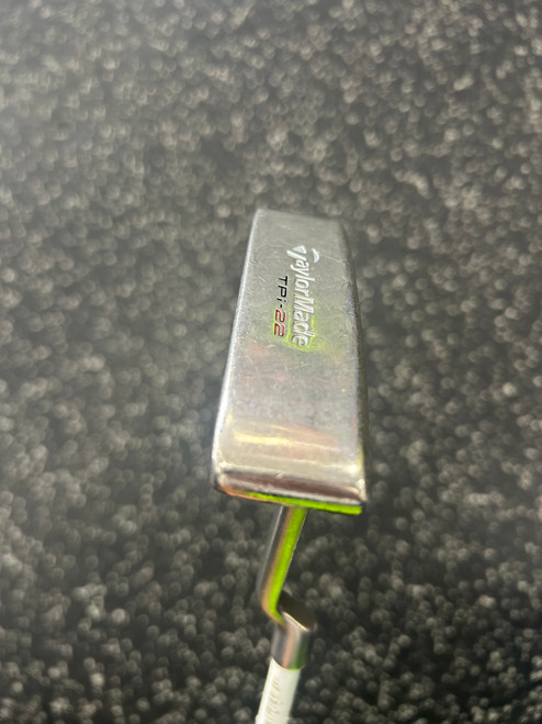 Vist Large View of Product Image Which is Used Taylormade TPI-22 Mens Putter RH