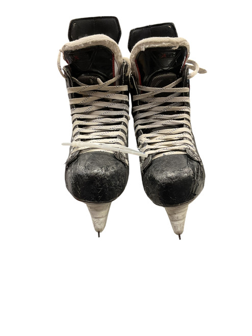 Vist Large View of Product Image Which is Used Bauer VAPOR X 700 SZ 9.5 Senior Hockey Skate Senior 9.5