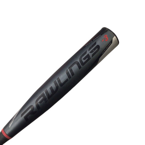 Vist Large View of Product Image Which is Used Rawlings QUATRO MAX BB/SB High School -3 Bat 32"