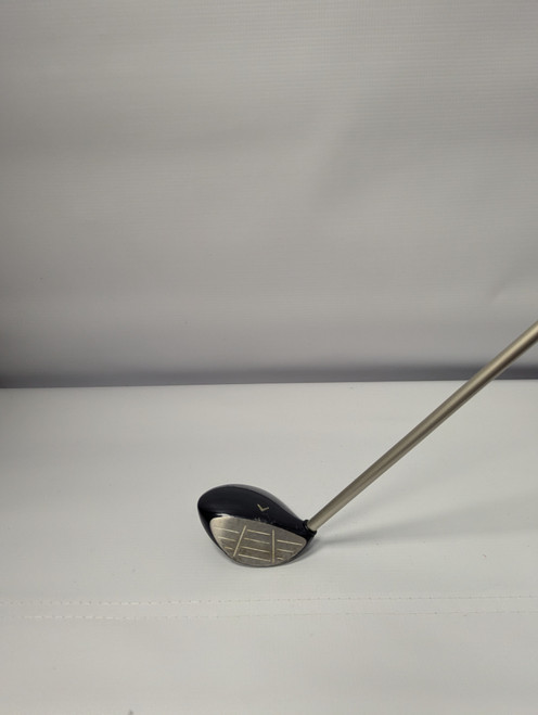 Vist Large View of Product Image Which is Used Callaway STEEL HEAD 9 Womens Fairway Wood RH 9 Wood