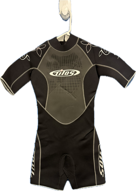 Vist Large View of Product Image Which is Used Womens Spring Suit Black SM