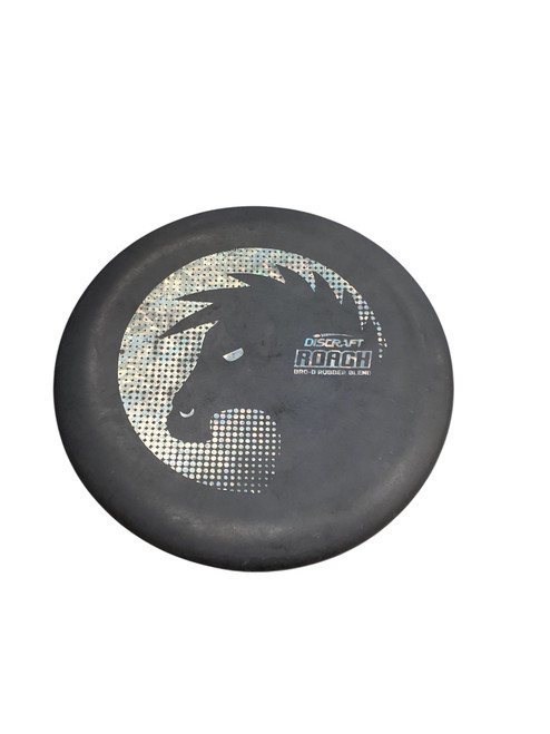 Vist Large View of Product Image Which is Used Discraft ROACH Disc Golf Putter Grey