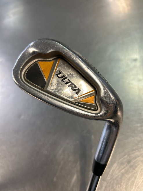 Vist Large View of Product Image Which is Used Wilson ULTRA Golf Wedge Mens RH Pitching Wedge