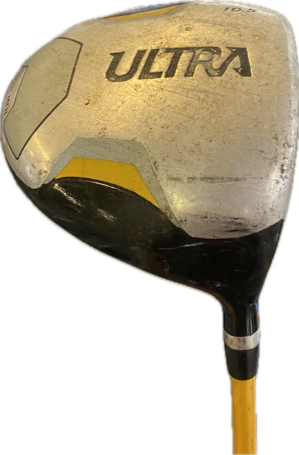 Vist Large View of Product Image Which is Used Wilson ULTRA HIGH MDI Mens Driver RH 10.5 Degree