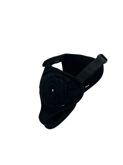 Vist Large View of Product Image Which is Used Brute Jr Wrestling Headgear Black