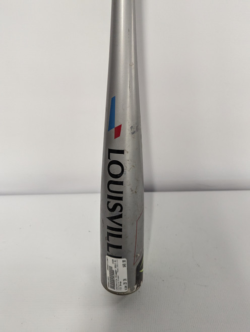 Vist Large View of Product Image Which is Used Louisville Slugger SOLO 619 BB/SB Fastpitch Bat 29"