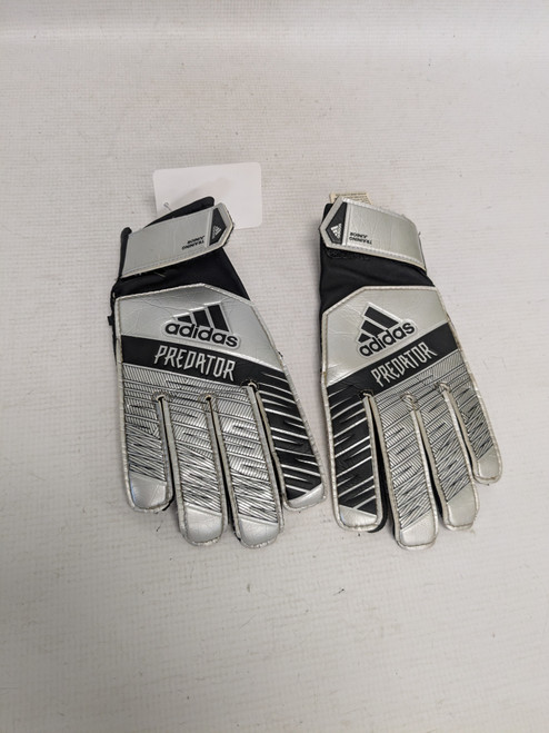 Vist Large View of Product Image Which is Used Adidas GOALIE GLOVE Soccer Goalie Gloves None 6