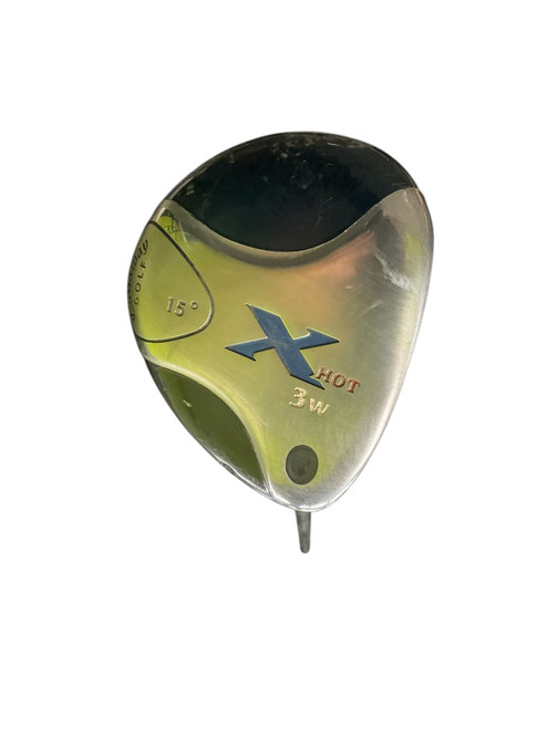 Vist Large View of Product Image Which is Used Callaway X HOT 3W Mens Fairway Wood RH 3 Wood
