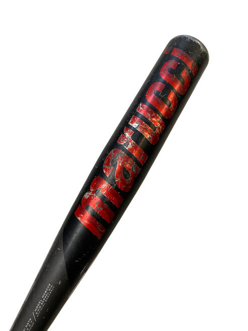 Vist Large View of Product Image Which is Used Marucci CAT 9 BB/SB High School -3 Bat 33"