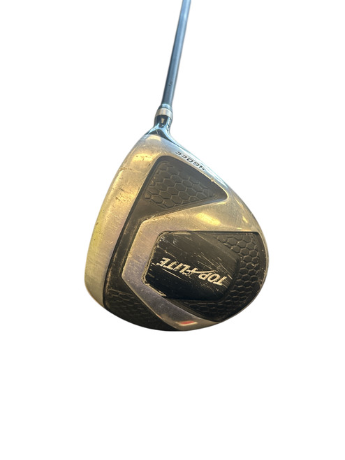 Vist Large View of Product Image Which is Used Top Flite 3W Mens Fairway Wood RH 3 Wood