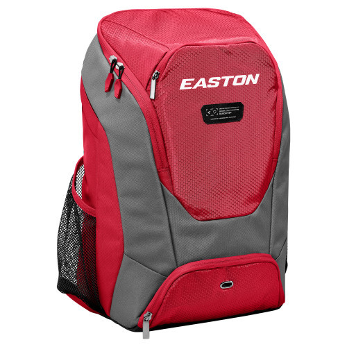 Vist Large View of Product Image Which is New DUGOUT BACKPACK RED