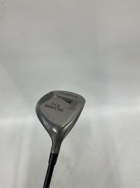 Vist Large View of Product Image Which is Used EDGE TECH OS500G Mens Fairway Wood RH 4 Wood