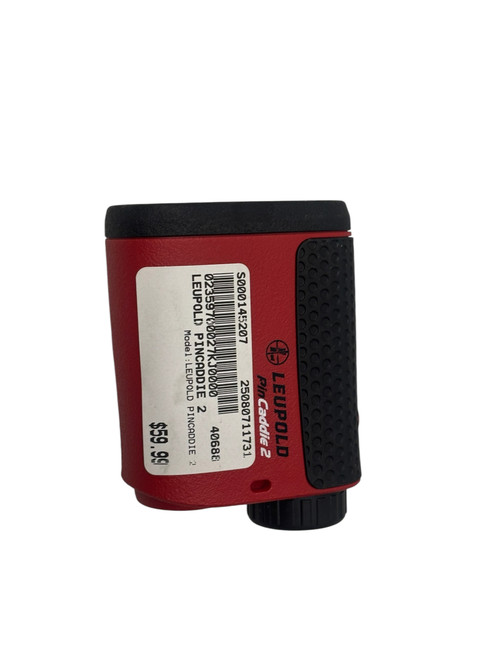 Vist Large View of Product Image Which is Used LEUPOLD PINCADDIE 2 Golf Rangefinder