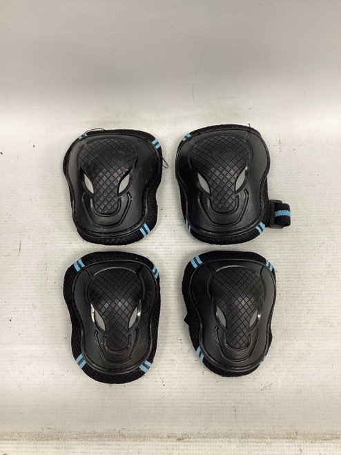 Used Inline Protective Set Black SM 11851-S000036003 Vist Large View of Product Image Which is Used Inline Protective Set Black SM