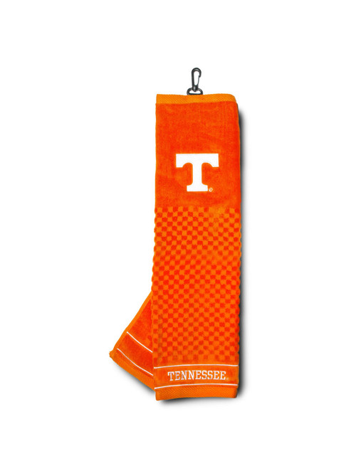 Vist Large View of Product Image Which is New TENNESSEE Volunteers GOLF TOWEL