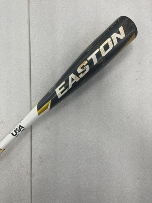 Vist Large View of Product Image Which is Used Easton ALPHA 360 BB/SB USA 2 5/8 Bat 27"