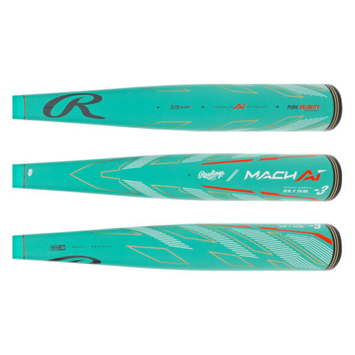 Vist Large View of Product Image Which is New RAWLINGS MACH AI -3