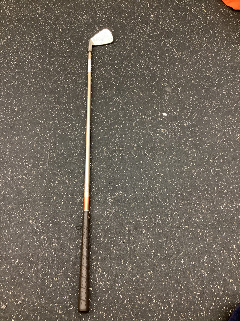 Vist Large View of Product Image Which is Used Taylormade BURNER OVERSIZE Women Individual Iron LH 8 Iron