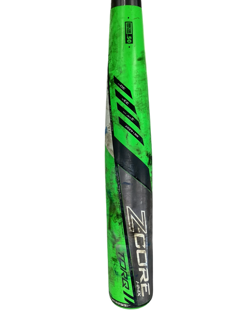 Vist Large View of Product Image Which is Used Easton Z CORE TORQ BB/SB High School -3 Bat 33"