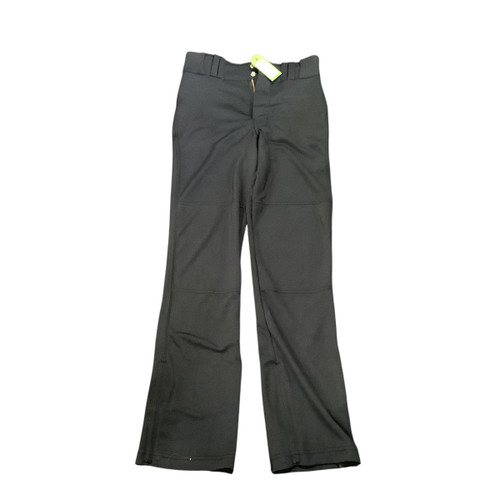 Vist Large View of Product Image Which is Used Champro OPEN BOTTOM BB/SB Pant Boys Black LG