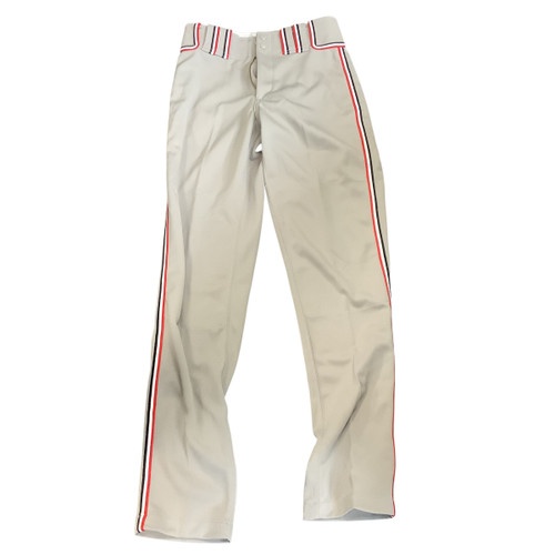 Vist Large View of Product Image Which is Used BoomBah BB PANTS 26 BB/SB Pant Boys Grey Youth